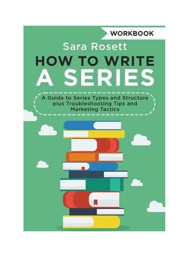 How To Write A Series paperback english - Image 2