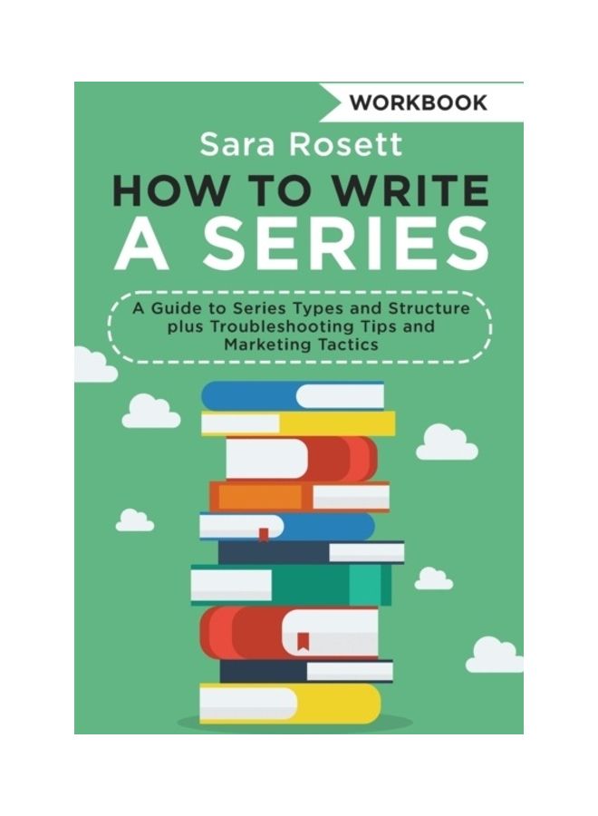 How To Write A Series paperback english - Image 3