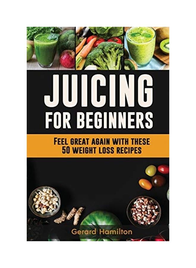 Juicing For Beginners paperback english - Image 1
