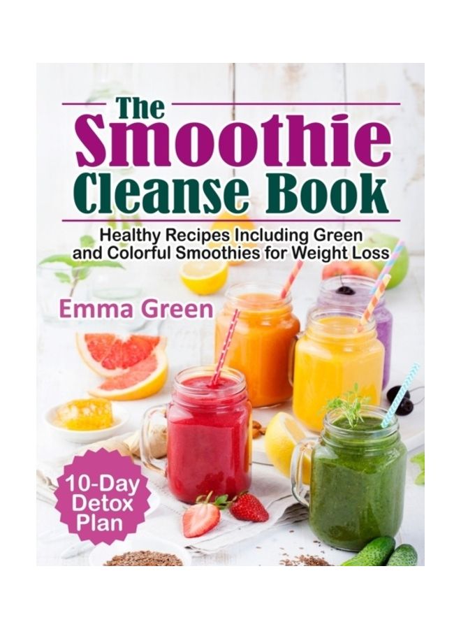 The Smoothie Cleanse Book paperback english - Image 2