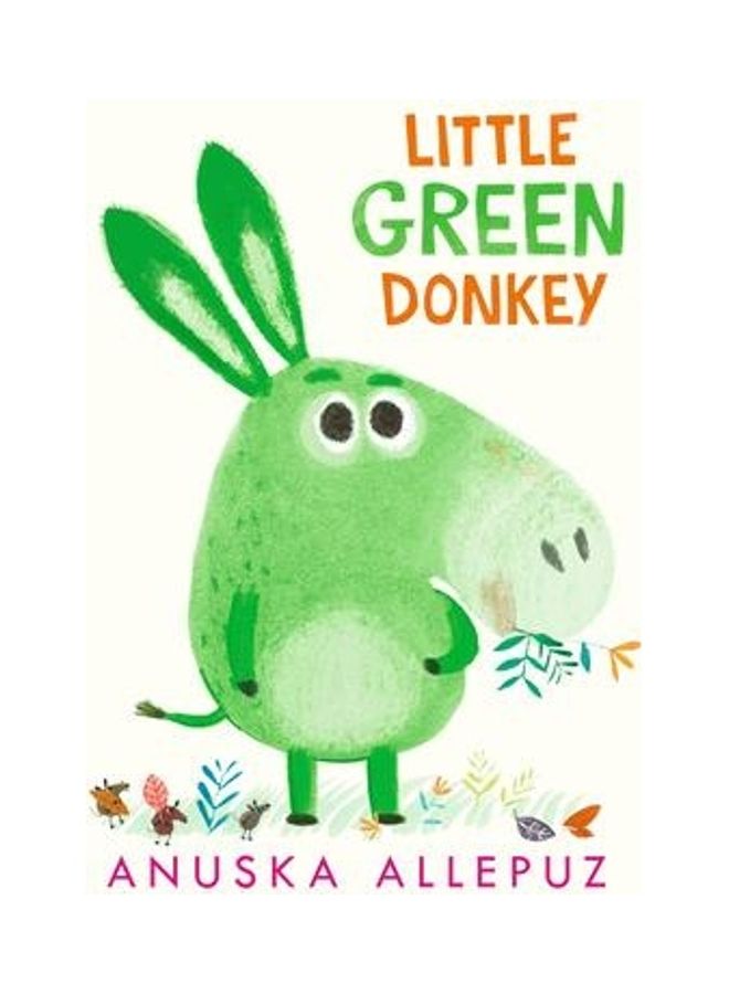 Little Green Donkey hardcover english - Image 2
