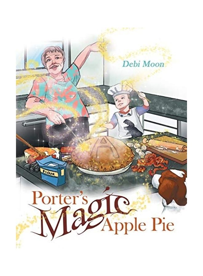 Porter's Magic Apple Pie Paperback English by Moon, Debi  - Image 1