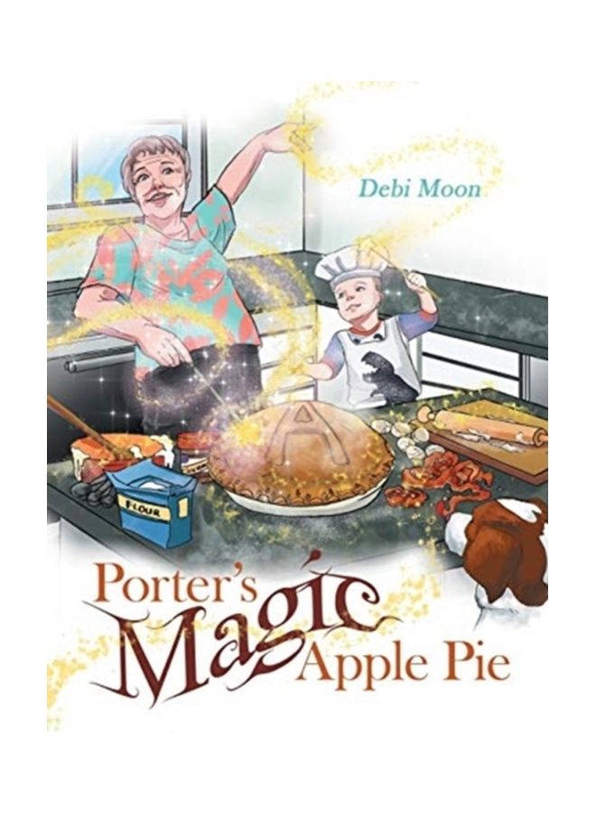 Porter's Magic Apple Pie Paperback English by Moon, Debi  - Image 2