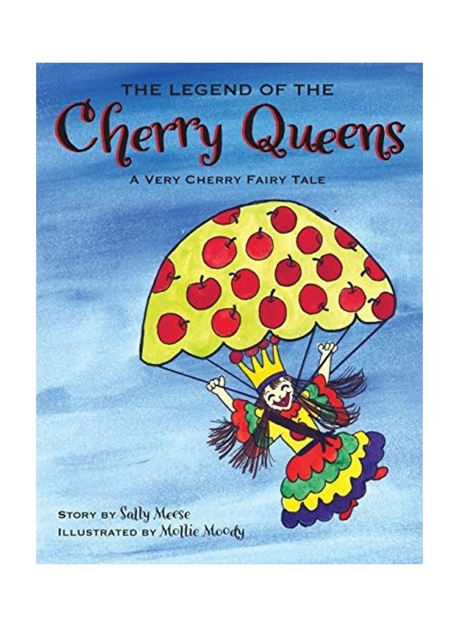 The Legend Of The Cherry Queens paperback english - Image 1