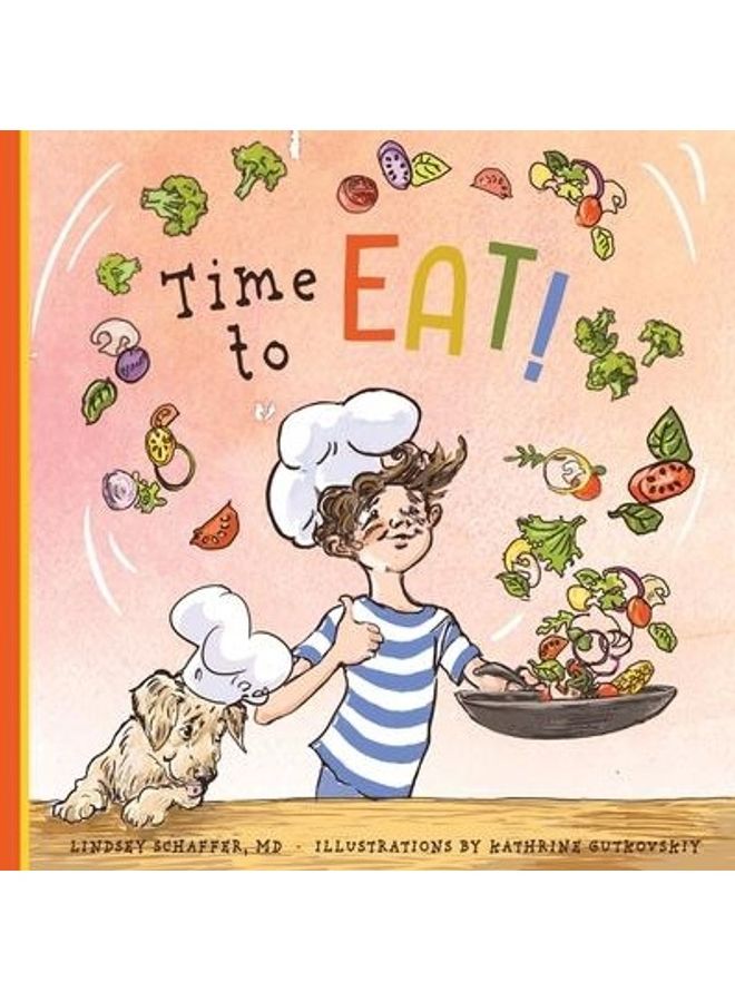 Time To Eat! paperback english - Image 2