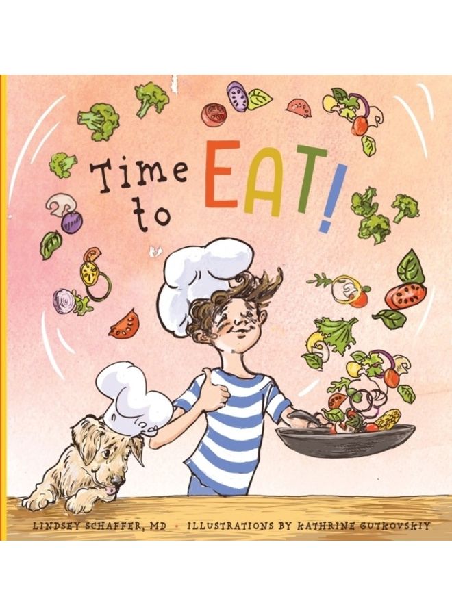 Time To Eat! paperback english - Image 3