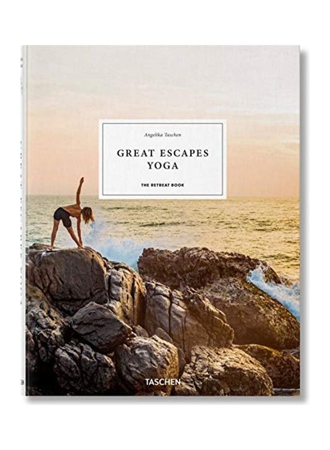 Great Escapes Yoga. The Retreat Book, 2020 Edition hardcover english 