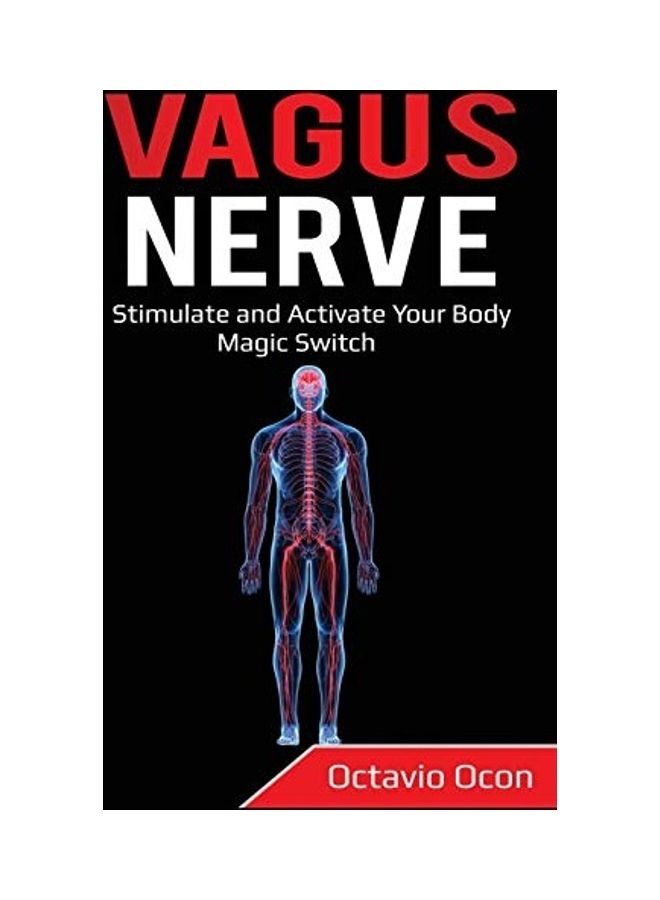 Vagus Nerve: Stimulate and Activate Your Body Magic Switch paperback english - Image 1