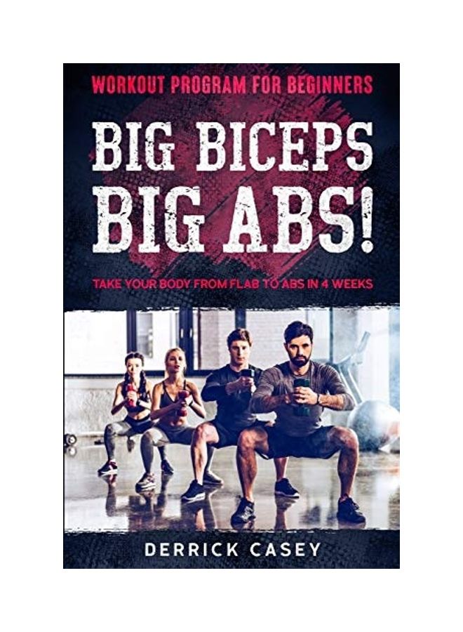 Workout Program For Beginners paperback english - Image 1