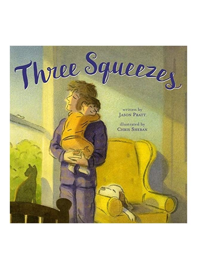 Three Squeezes Hardcover English by Pratt  Jason - 44056  - Image 1