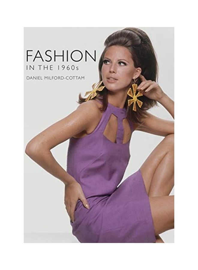 Fashion In The 1960s paperback english - v1604989732/N42138630A_1