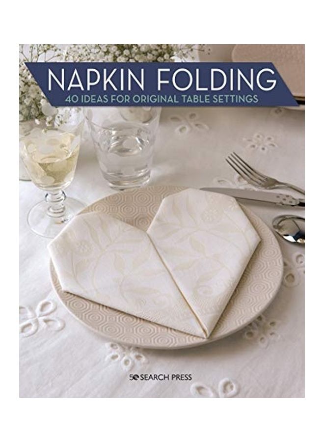 طي المناديل: 40 فكرة لإعدادات الطاولة الأصلية - Image 1