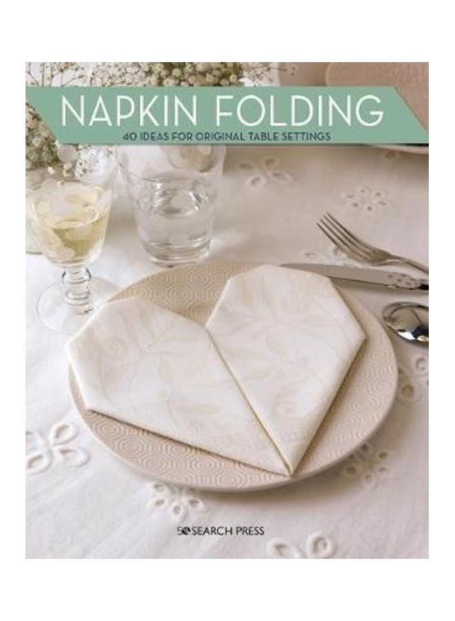 طي المناديل: 40 فكرة لإعدادات الطاولة الأصلية - Image 2