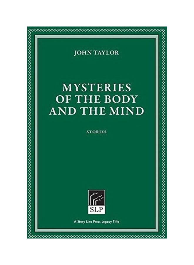 Mysteries Of The Body And The Mind hardcover english