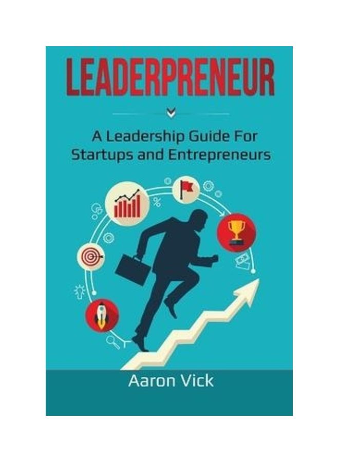 Leaderpreneur: A Leadership Guide for Startups and Entrepreneurs paperback english  - Image 2