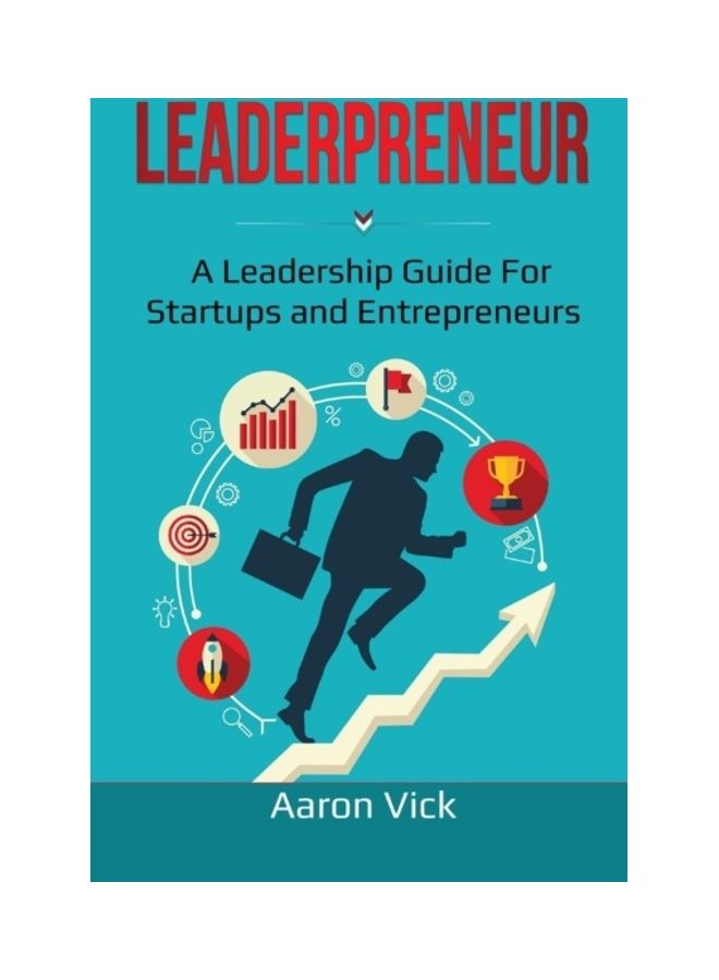 Leaderpreneur: A Leadership Guide for Startups and Entrepreneurs paperback english  - Image 3