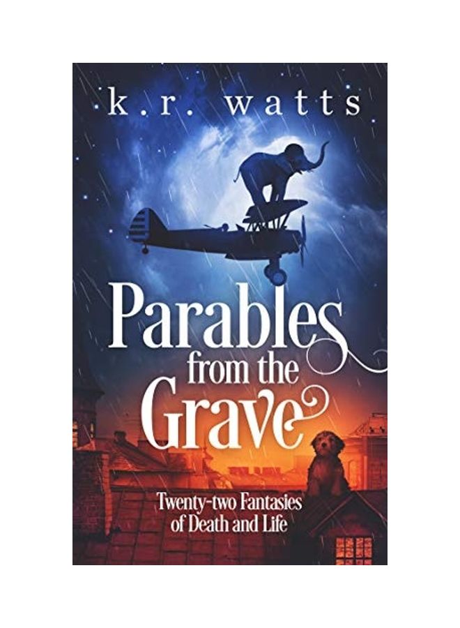 Parables From The Grave hardcover english