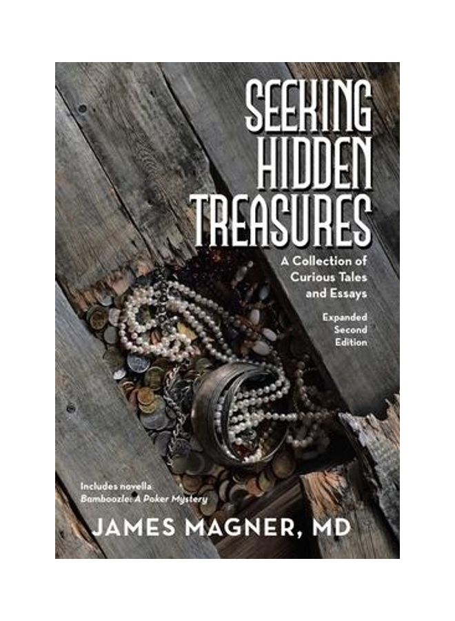 Seeking Hidden Treasures Hardcover English by James Magner