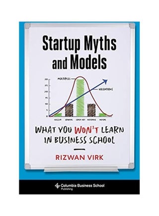 Startup Myths and Models: What You Won't Learn in Business School hardcover english - v1604989811/N42136456A_1