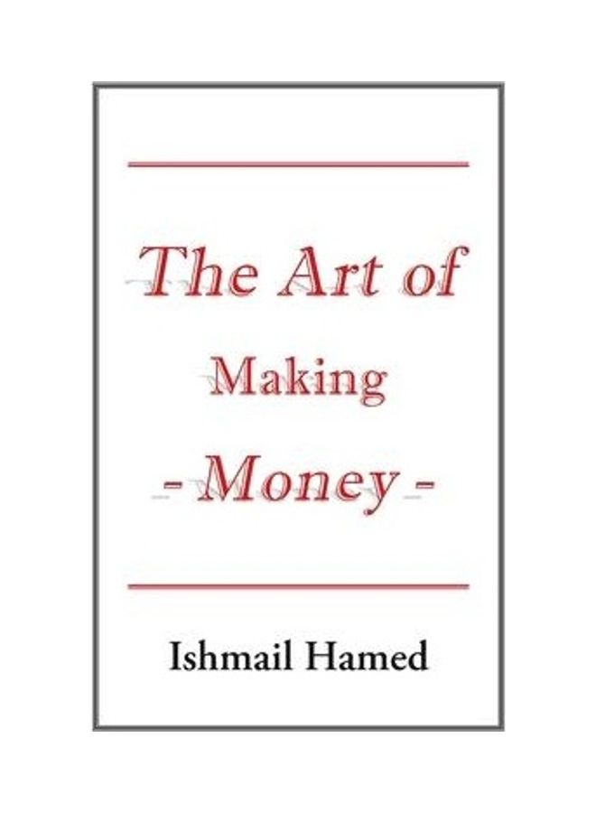 The Art of Making Money paperback english  - Image 2