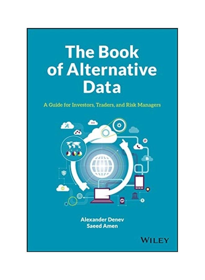 The Book Of Alternative Data Hardcover English by Alexander Denev - 44014 