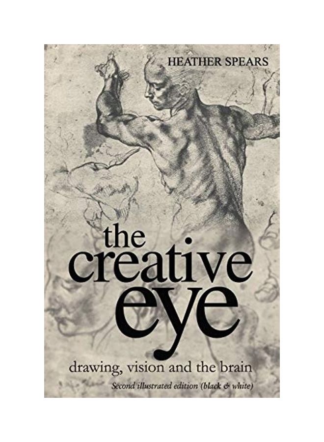 null - The Creative Eye: Drawing, Vision And The Brain paperback english - Image 1