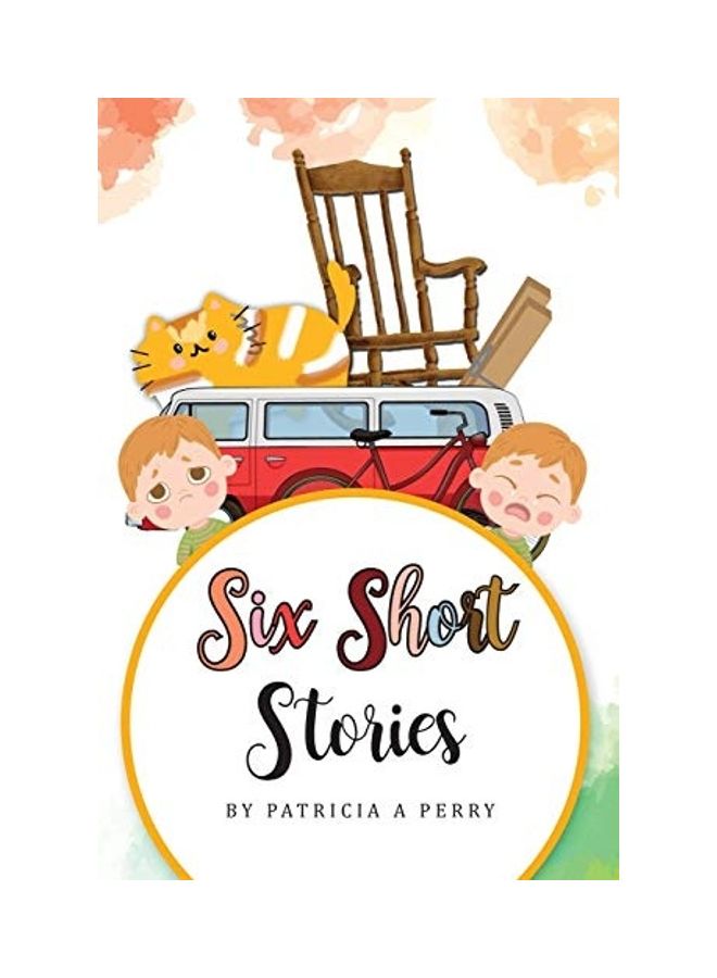 Six Short Stories Paperback English by Patricia A. Perry 