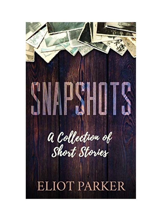 سنابشوتس paperback english