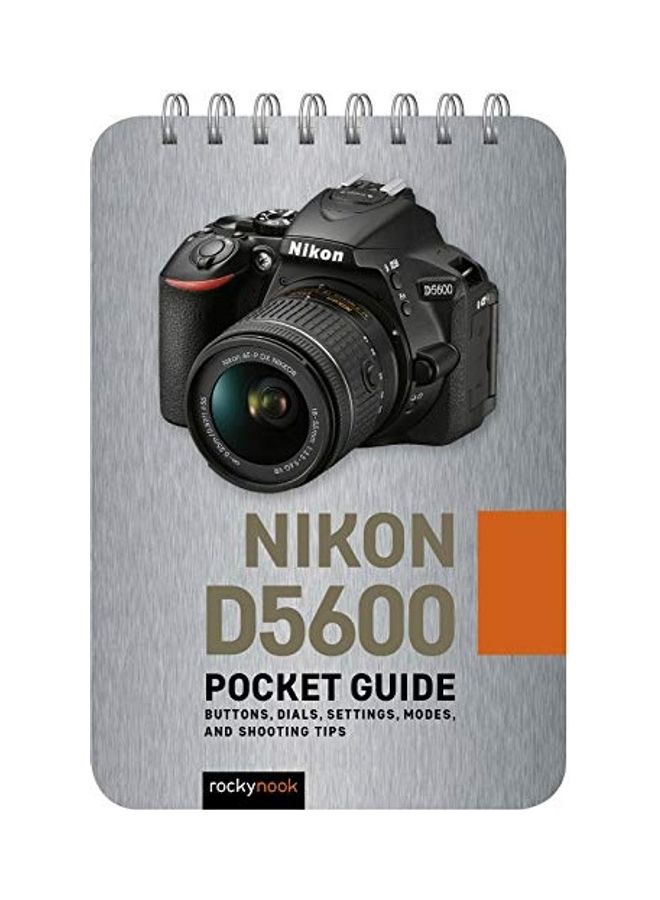 Nikon D5600 Paperback English by Various - 43928
