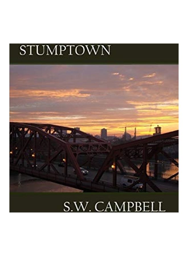 Stumptown paperback english
