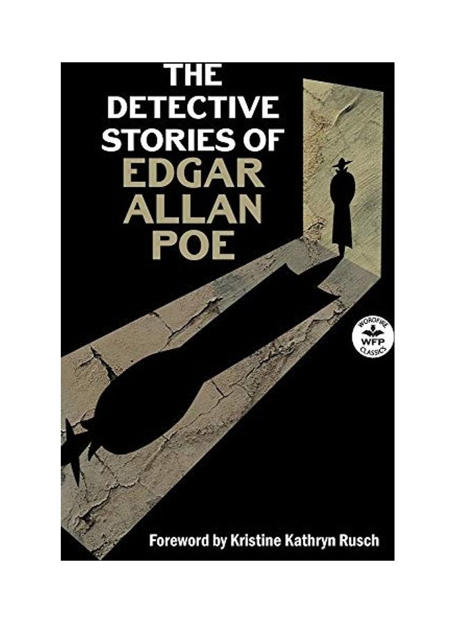 The Detective Stories Of Edgar Allan Poe hardcover english