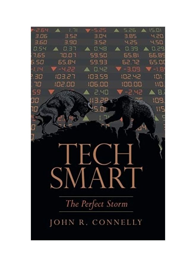 Tech Smart: The Perfect Storm hardcover english