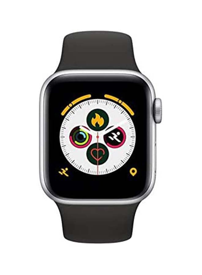 إنتاج ساعة ذكية W26 سيريز 5 أسود - Image 1