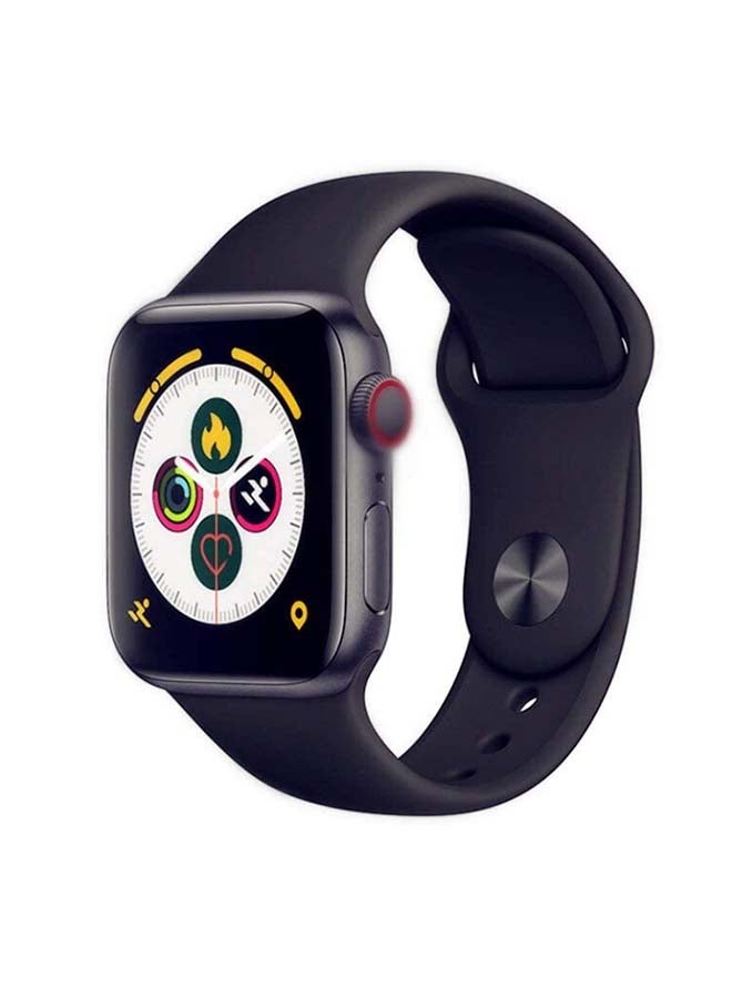 إنتاج ساعة ذكية W26 سيريز 5 أسود - Image 2