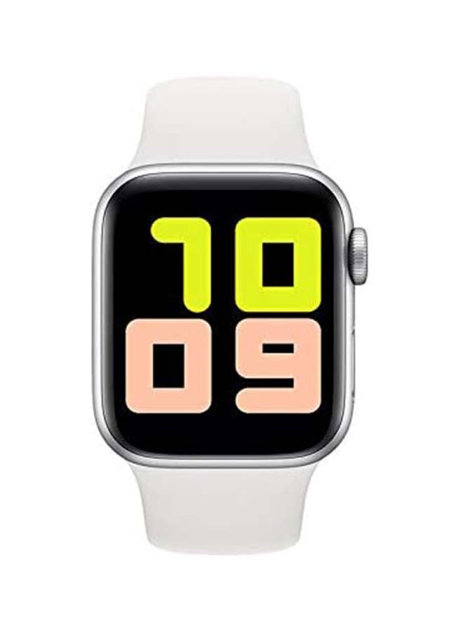 Smart Watch Series 5 White - Image 1
