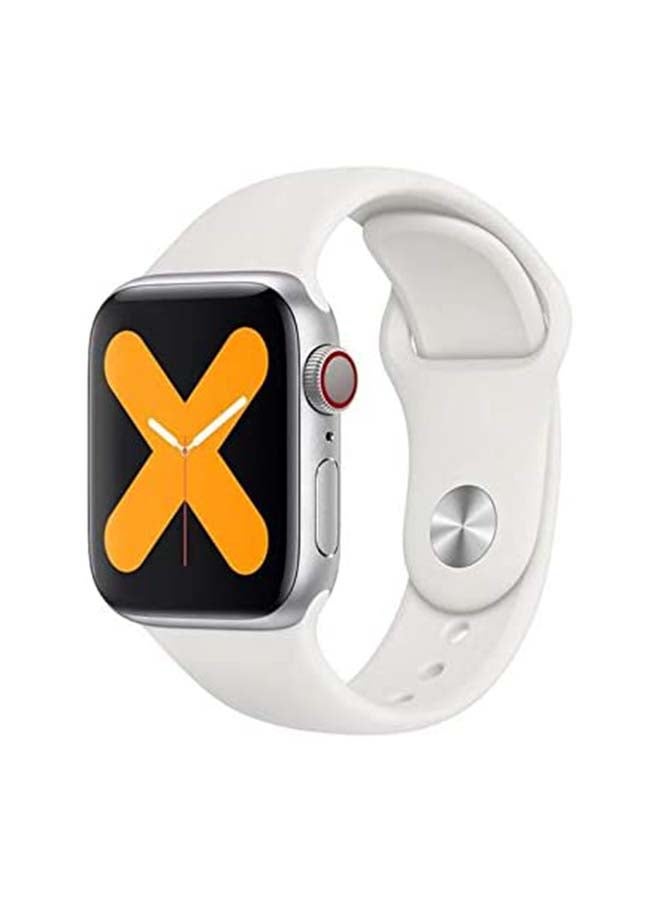 Smart Watch Series 5 White - Image 2