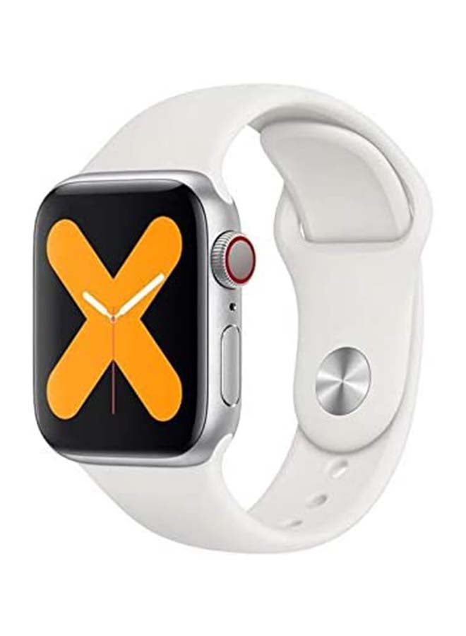 إنتاج ساعة ذكية من السلسلة 6 أبيض - Image 2