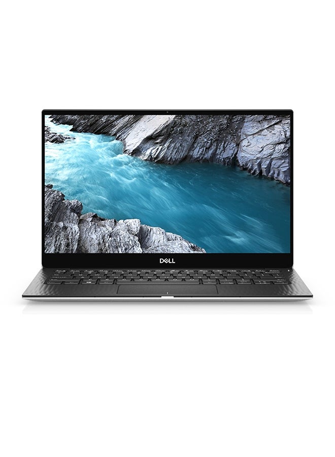 XPS 13 7390 Laptop With 13.3-Inch Full HD Display, Core i7 Processor/16GB RAM/1TB SSD/Intel UHD Graphics/Windows 10 Home /International Version English Silver