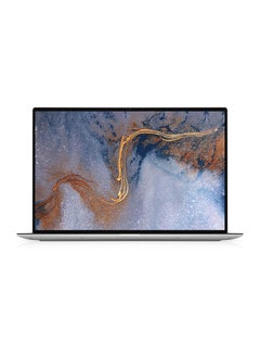 XPS 13 9300 Laptop With 13.4-Inch Full HD Display, Core i7 Processer/8GB RAM/512GB SSD/Intel UHD Graphics/Windows 10 Home /International Version English Silver