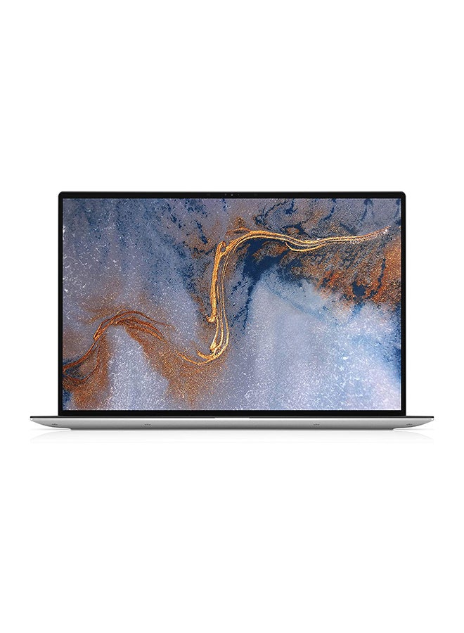 DELL - XPS 13 9300 Laptop With 13.4-Inch Full HD Display, Core i7 Processer/8GB RAM/512GB SSD/Intel UHD Graphics/Windows 10 Home /International Version English Silver - Image 1