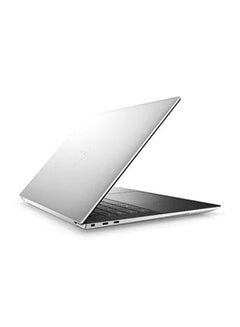 XPS 15 9500 Notebook With 15.6-Inch Full HD Display, Core i7 Processor/32GB RAM/1TB SSD/4GB Nvidia GeForce GTX 1650 Ti Graphics/Windows 10 Home /International Version English Silver - v1604993585/N41957239A_2