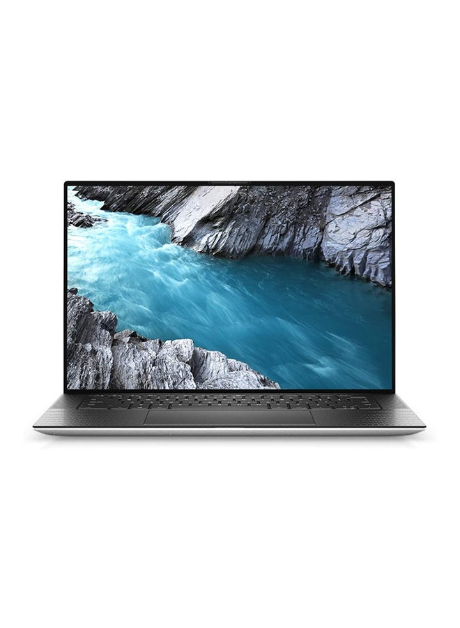 XPS 15 9500 Notebook With 15.6-Inch UHD Display, Core i7 Processor/32GB RAM/1TB SSD/4GB NVIDIA GeForce GTX 1050 Ti Graphics/Windows 10 Home /International Version English Silver - v1604993586/N41957258A_1