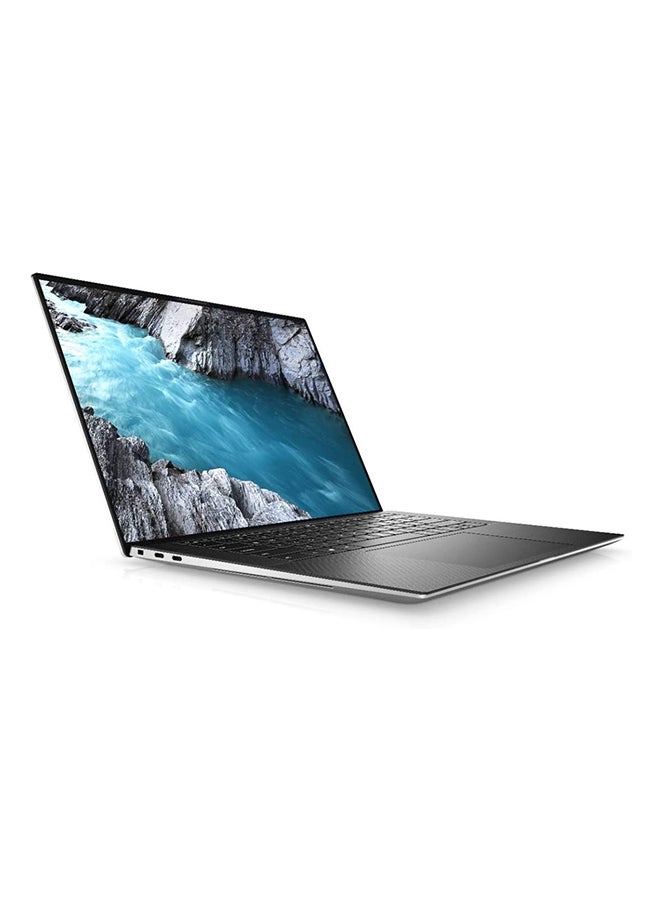DELL - XPS 15 9500 Notebook With 15.6-Inch UHD Display, Core i7 Processor/32GB RAM/1TB SSD/4GB NVIDIA GeForce GTX 1050 Ti Graphics/Windows 10 Home /International Version English Silver - Image 1
