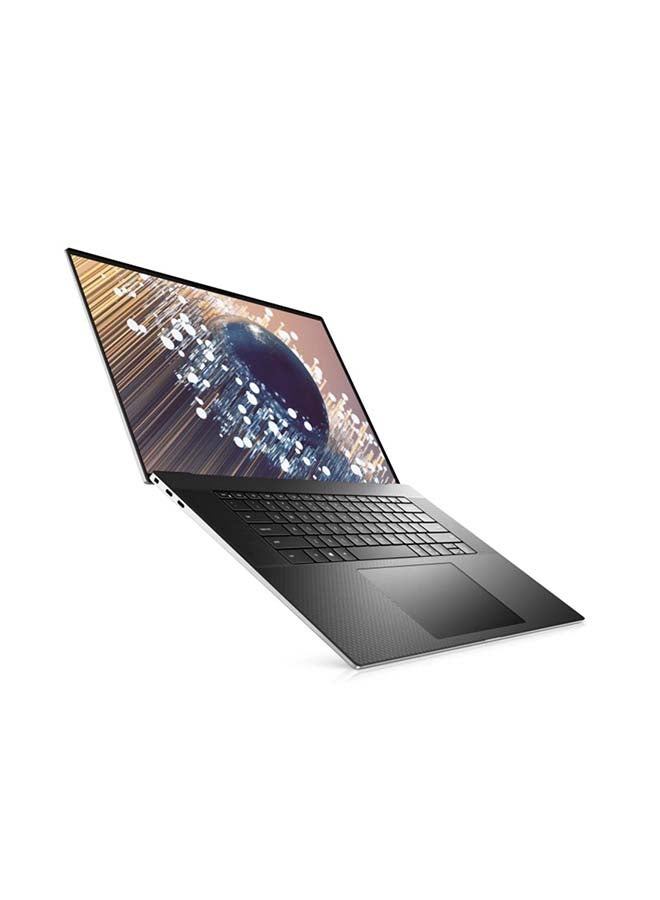 DELL - XPS 15 9500 Notebook With 17-Inch Touchscreen UHD Display, 10th Gen Core i7 Processor/32GB RAM/1TB SSD/6GB Nvidia GeForce RTX2060 Graphics/Windows 10 Home /International Version English Silver - Image 1