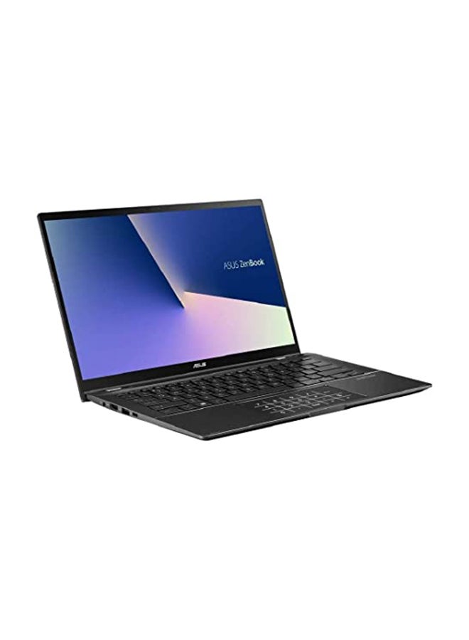 ASUS - ZenBook 14 Laptop With 14-Inch Full HD Display, Core i7 10510U Processor/16GB RAM/512GB SSD/Intel UHD Graphics/Windows 10/International Version English Gun Grey - Image 1