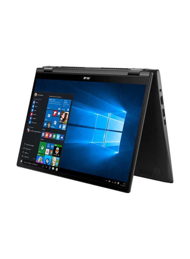 ASUS - ZenBook 14 Laptop With 14-Inch Full HD Display, Core i7 10510U Processor/16GB RAM/512GB SSD/Intel UHD Graphics/Windows 10/International Version English Gun Grey - Image 1
