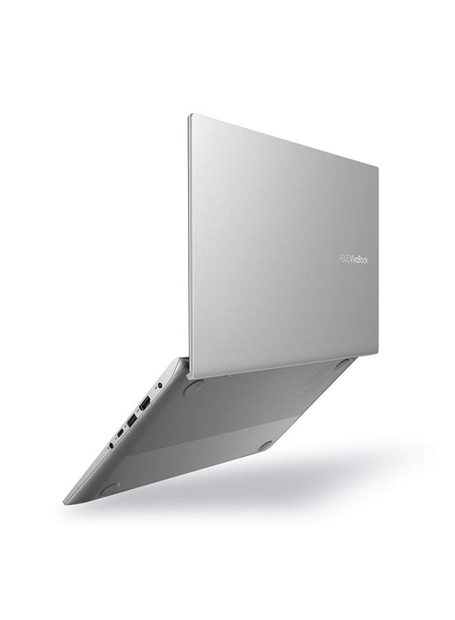 ASUS - VivoBook S14 Laptop With 14-Inch Full HD Display, 10th Gen Core i7 Processer/8GB RAM/512GB SSD/Intel UHD Graphics/Windows 10 /International Version English Transparent Silver - Image 1