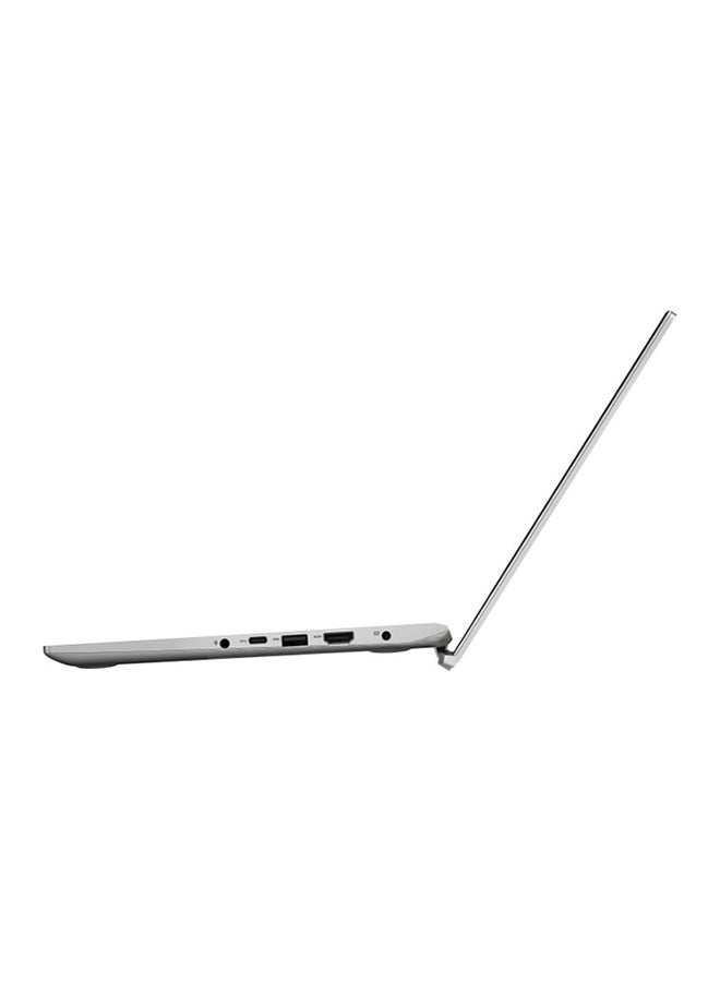 ASUS - VivoBook S14 Laptop With 14-Inch Full HD Display, 10th Gen Core i7 Processer/8GB RAM/512GB SSD/Intel UHD Graphics/Windows 10 /International Version English Transparent Silver - Image 1