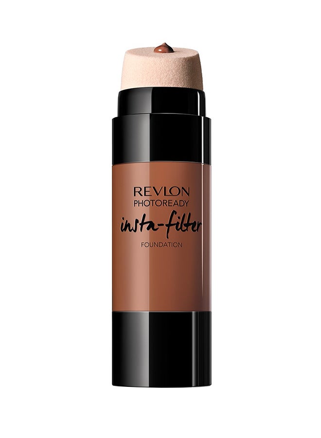 Revlon Photoready Insta-Filter Foundation Mocha 450  - Image 1