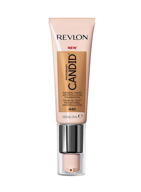 Photoready Candid Foundation Caramel 440